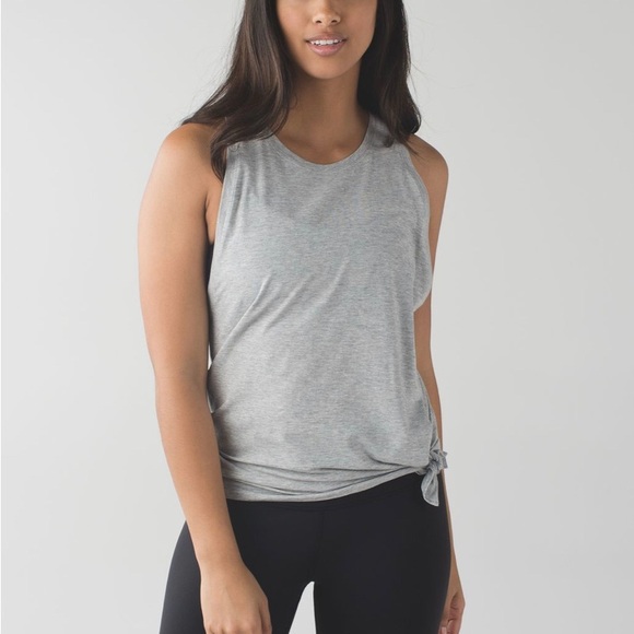 Lululemon Tie & Go Tank - Picture 3 of 6